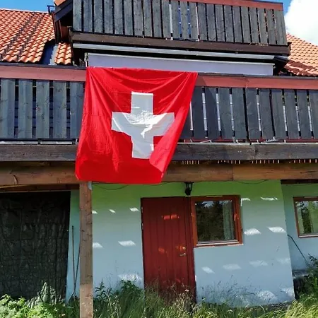 Casa San Gottardo - The Forest House, Homestay