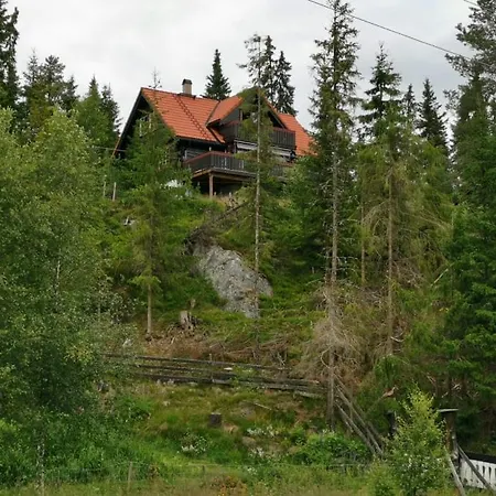 Casa San Gottardo - The Forest House,
