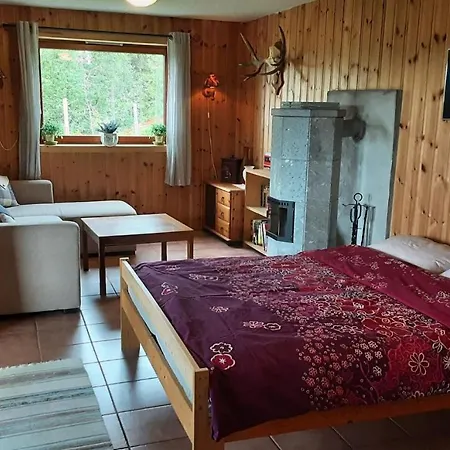 Casa San Gottardo - The Forest House, Homestay *