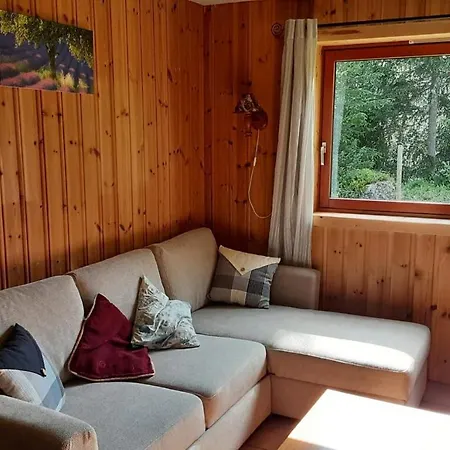 Casa San Gottardo - The Forest House, Séjour chez l'habitant Etnedal