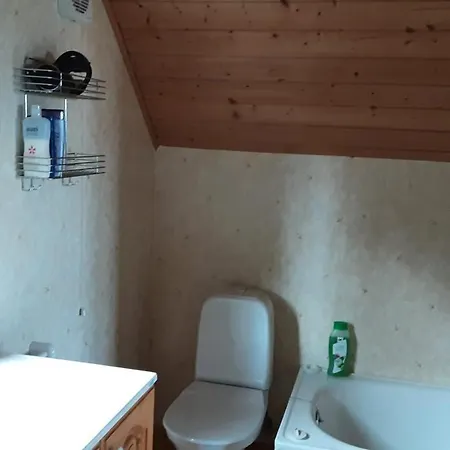 Casa San Gottardo - The Forest House, Séjour chez l'habitant Etnedal