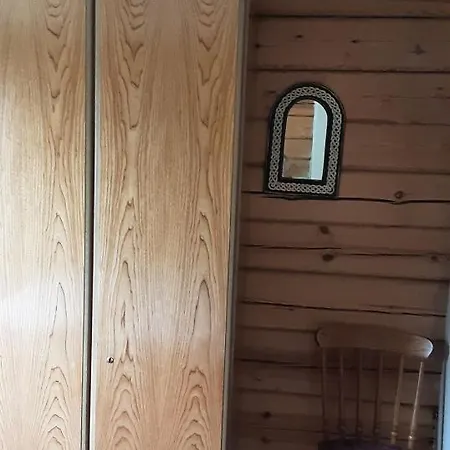 Séjour chez l'habitant Casa San Gottardo - The Forest House, Etnedal